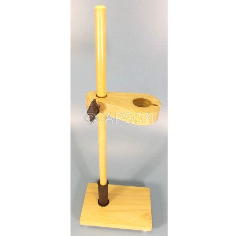 Funnel Stand, Wooden Funnel Stand, Wooden